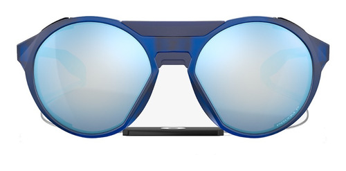 Oakley Clifden Matte Translucent Blue / Prizm Deep Water Pzd