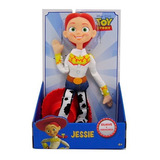 Figura Toy Story 4 Jessie La Vaquerita Original