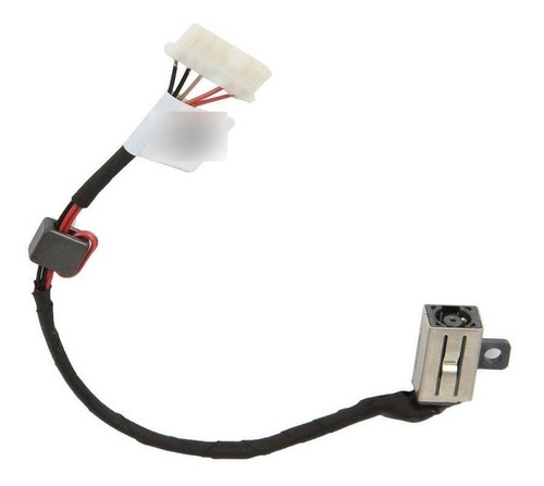 Conector Dc Jack Notebook Dell Inspiron I15-5558-b10b  P51f