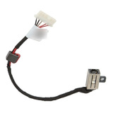 Conector Dc Jack Notebook Dell Inspiron I15-5558-b10b  P51f