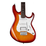 Guitarra Electrica Super Strato Cort G250