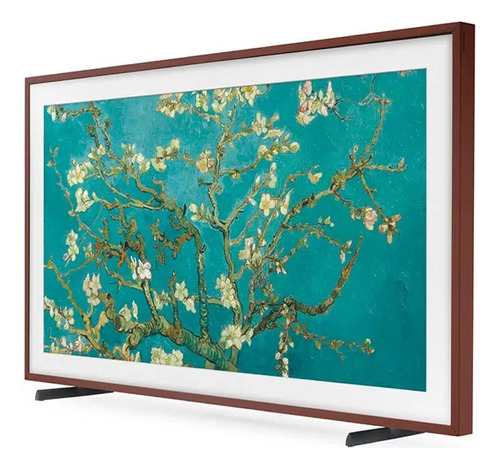 Smart Tv Samsung The Frame Ls03b Qled 4k 55 Art Mode Soporte