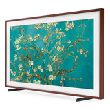 Smart Tv Samsung The Frame Ls03b Qled 4k 55 Art Mode Soporte