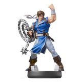 Castlevania Richter Amiibo Super Smash Nuevo Envío Gratis 