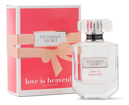 Perfume Mujer Victoria's Secret Love Is Heavenly 50ml