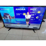 Television Hisense 39h5d Smart Con Detalle/ Control Y Antena