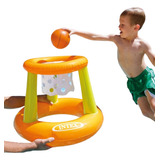 Aro De Basketball Inflable Para Piscinas Intex 67 X 55 Cm