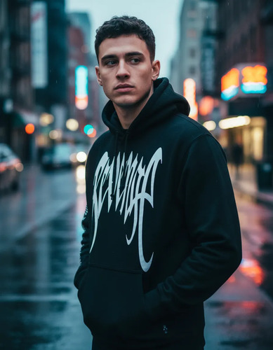 Sudadera Xxxtentation Revenge. Darktrap,hip-hop,rap.