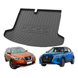 Funda Maletero 3d Nissan Kicks 2017-23