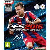 Pro Evolution Soccer 2015 | Juegos Pc | Digital | Español