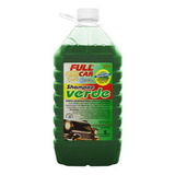 Shampoo Lava Autos Verde Concentrado Full Car X 5 Litros