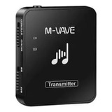 Transmissor M-vave Wp-10 Retorno De Palco Adicional Avulso