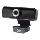 Camara Web 1080p Pc Laptop Usb Webcammicrófono Kanguru C20