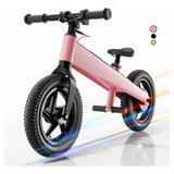 Mooguueer Bicicleta De Equilibrio Electrica Para Ninos De 3