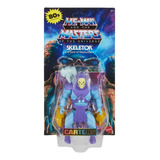 Masters Of The Universe Origins Motu Skeletor Cartoon 