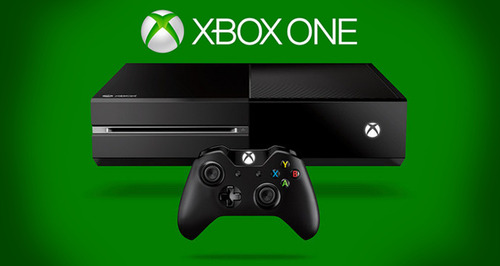 Consola Microsoft Xbox One - 500gb - Black