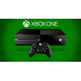 Consola Microsoft Xbox One - 500gb - Black