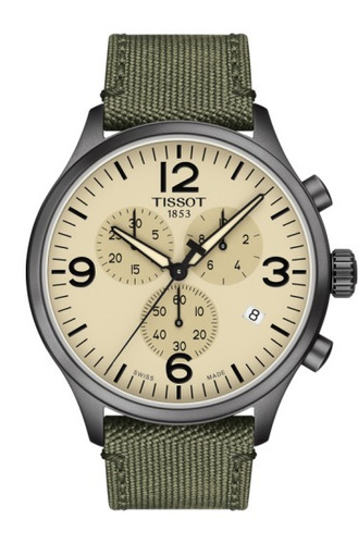 Tissot Chrono Xl Cronografo Reloj Hombre T116.617.37.267.00