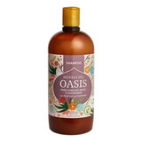 Shampoo Hierbas Del Oasis Cabellos Secos Y Castigados 520ml