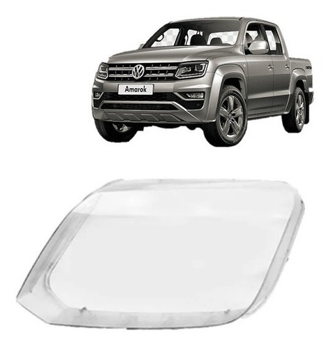 Lente De Óptica Transparente P/ Amarok 2017 2018 2019 2020