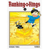 Ranking Of Kings 01 - Sosuke Toka
