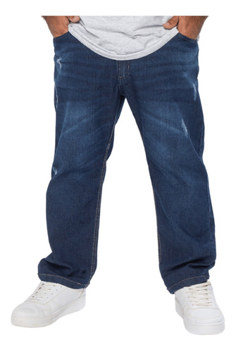 Calça Jeans Masculina Plus Size Premium Aky Jeans