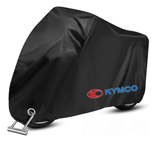 Cobertor Impermeable Para Moto Kymco  Active Agility 200/125