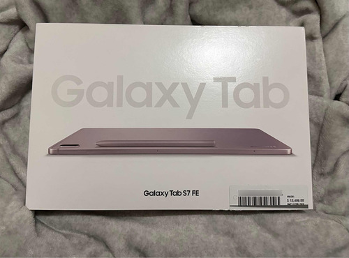 Samsung Tab S7 Fe, 64gb Y 4gb De Ram