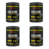 Kit Com 4x Creatina Universal 200g (800g) - Envio Imediato!!