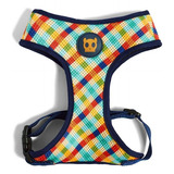 Arnés Para Perro Zeedog Harness Phantom Talla M