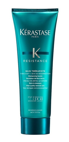 Kerastase Therapiste Bain Shampoo X 250ml Resistance