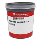 Pigmento Marrom P/ Resinas Poliester Epoxi Artesanato 1 Kg