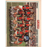 Joinville Campeão Catarinense 1987 - Pôster Da Placar