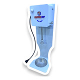 Maquina Milk Shake Cm 2014 900wat C/ Suporte Anti Respingos