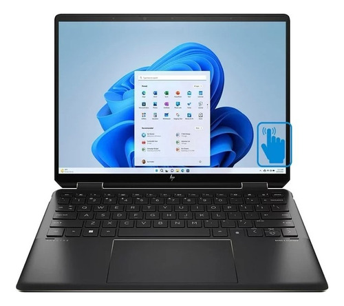 Notebook Hp Spectre 16 - 2 In 1 Touchscreen Oled- Sportouch