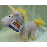 Toy Story Buttercup Unicornio Peluche Etiqueta Disney 23 Cm