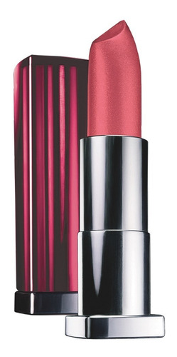 Labial Barra Mate Labios Hidratante Sensational Maybelline