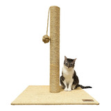 Arranhador Gato Poste Premium Sisal  Resistente Arranhar Pet