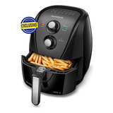 Fritadeira Sem Óleo Air Fryer Afn-40-bft 4l 1500w Mondial Cor Preto 220v