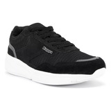 Zapatillas Kappa Logo Enrico Negro Unisex Deportivas Running