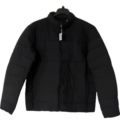 Parka Ck Hombre Impermable Talla L