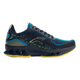 Zapatilla Hombre Maraton Original Running Gravity Z 1010