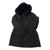  Campera Parka Mujer Invierno Importada Abrigada Yd 113101