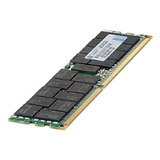 Kit De Memoria Hp 8gb 2rx8 Pc3 12800e 11 Ddr3 1600 (pc3 1280