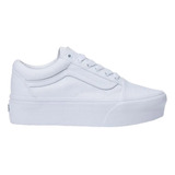 Tenis Vans Classics Old Skool Stackform 3.5 Cm Originales