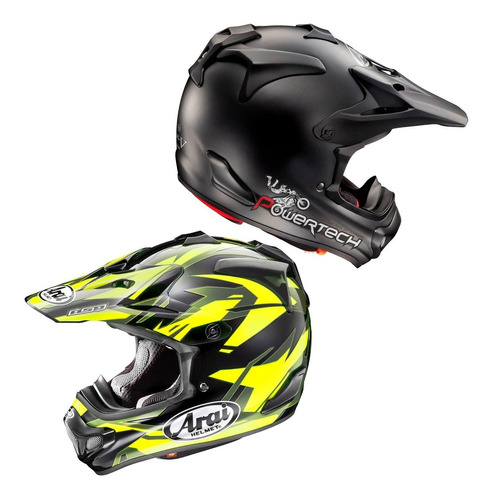 Casco Arai Mx-v Off Road Motocross Enduro