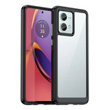 Case Anti-impacto Fusion Transparente P/ Motorola Moto G84