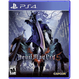 Devil May Cry 5 - Ps4