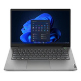 Notebook Lenovo Thinkbook 14 I7 1255u 16gb Ssd 512gb 14 Fhd