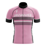 Jersey Ciclismo Apariencia Specialized Rosa